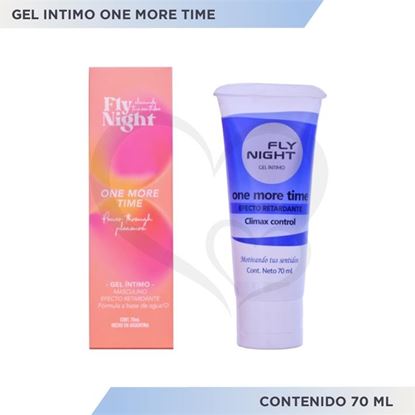 ONE MORE TIME GEL INTIMO 70 ML NEW
